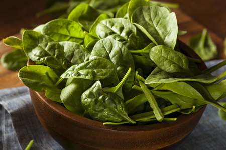 Spinach, ExpatWomanFood