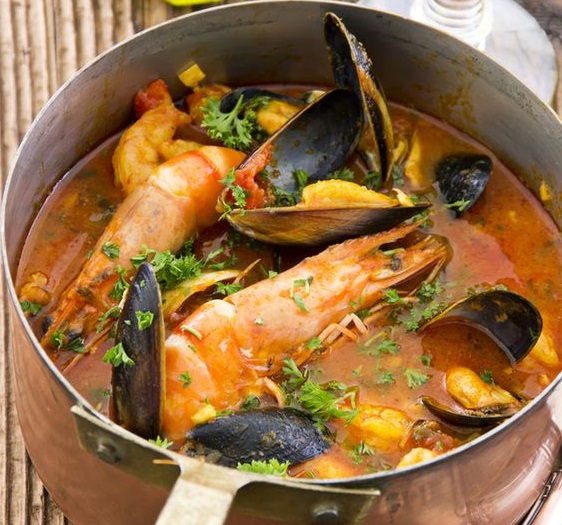 Bouillabaisse