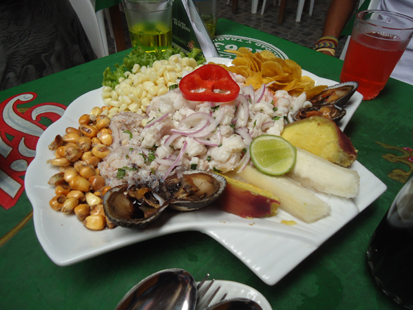 Ceviche