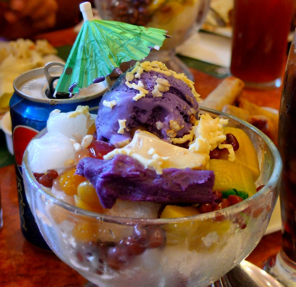 Halo Halo