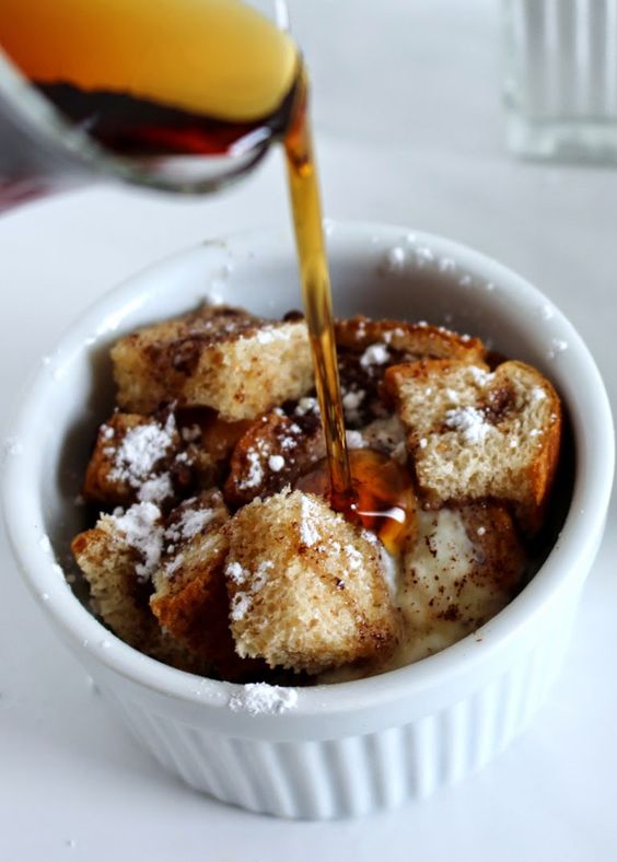 Honey Drizzled French Toast