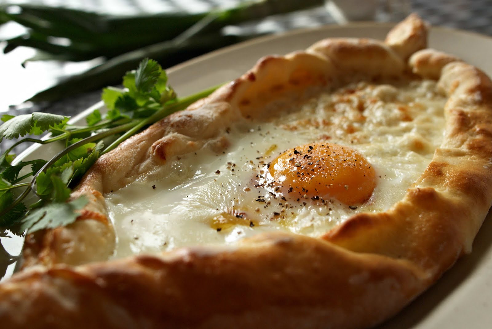 Khachapuri