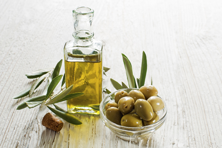 Olive oil, ExpatWomanFood