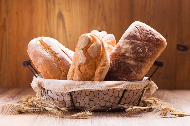 Waterproof Bread