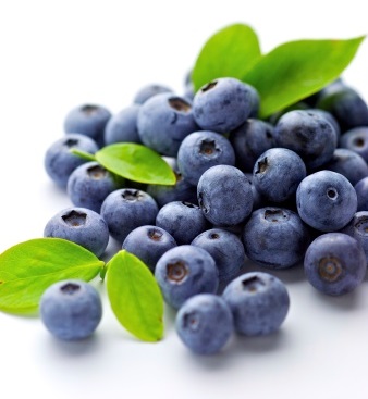 Blueberries