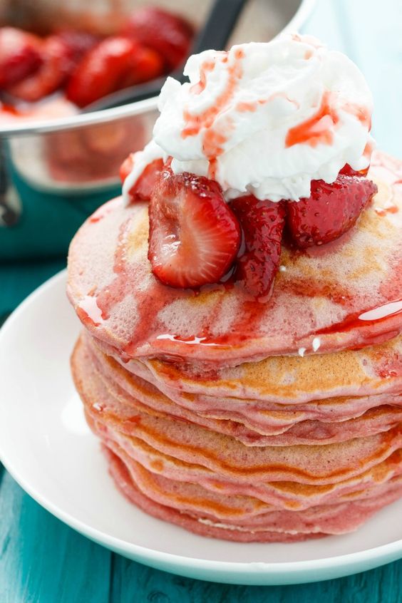 Breakfast in bed 1