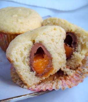 Creme Egg Muffin