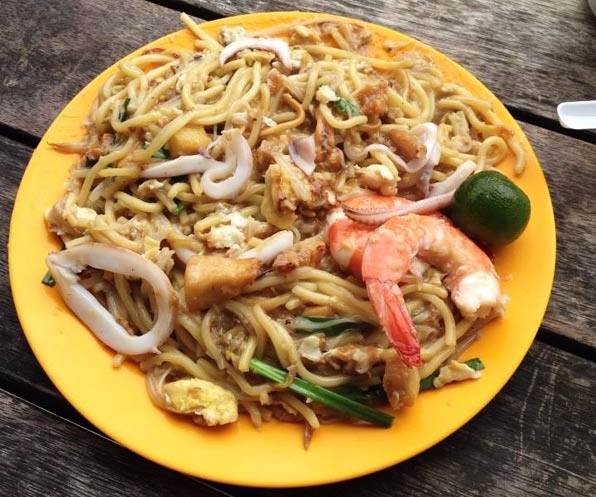Hokkien Mee