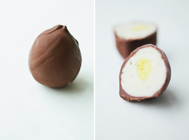 Home made egg