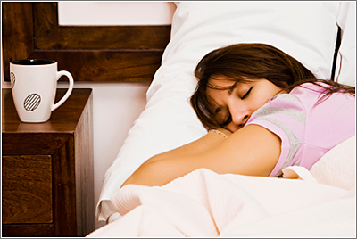 Foods To Eat For A Better Sleep