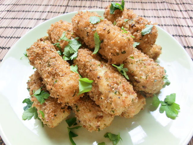 Josep’s Croquetas de Pollo