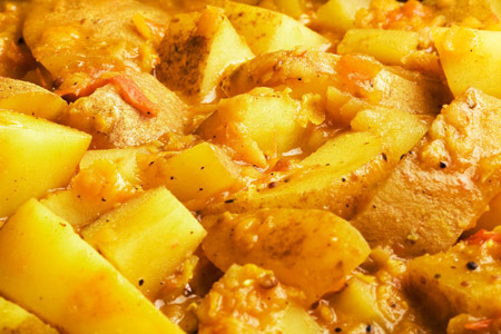 Aloo Masala Aloo Masala