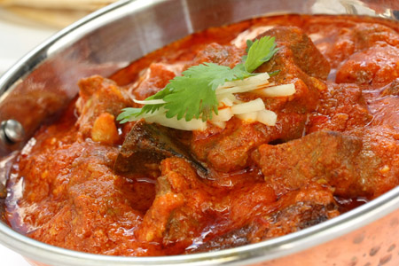 Mama's Mutton Curry