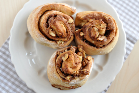 Cinnamon Swirl Bread Cinnamon Swirl Bread