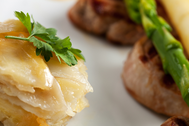 Gratin Dauphinois Gratin Dauphinois