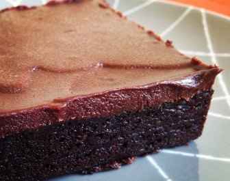 Chocolate Mascarpone Brownies Chocolate Mascarpone Brownies