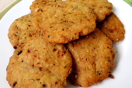 Savoury Crackers Savoury Crackers