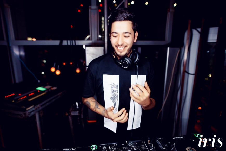 Iris Dubai Presents Mahmut Orhan on Friday, 23rd of February Iris Dubai Presents Mahmut Orhan on Friday, 23rd of February