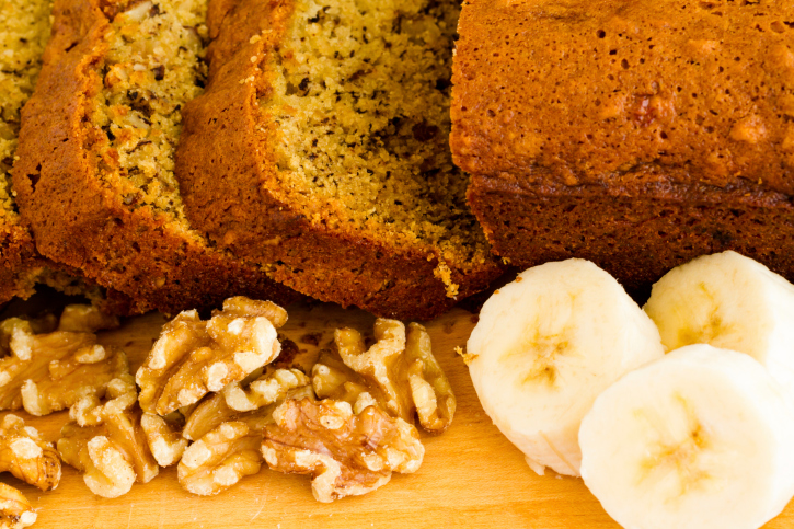 Banana Bread Banana Bread