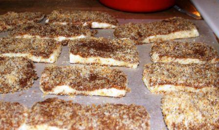 Macaroon Bars Recipe Macaroon Bars Recipe