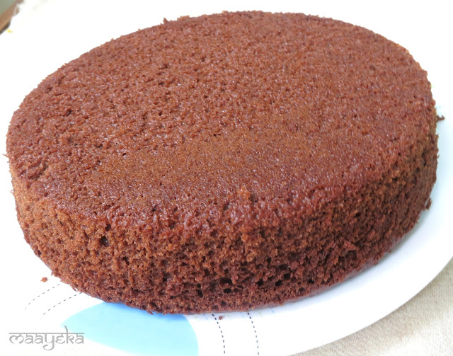 Small Chocolate Cake (6 Inch) - Sally's Baking Addiction