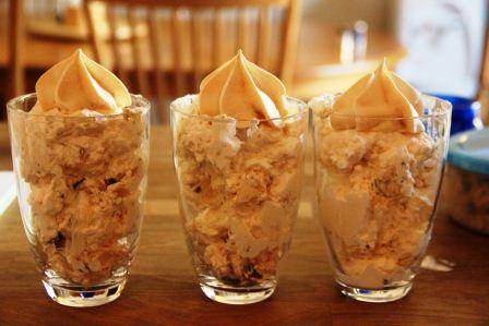 Crunchie Cream Crunchie Cream