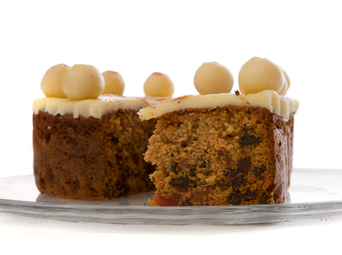 Simnel Cake Simnel Cake