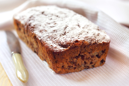 Easy Banana Bread