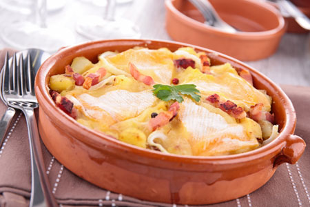 Tartiflette