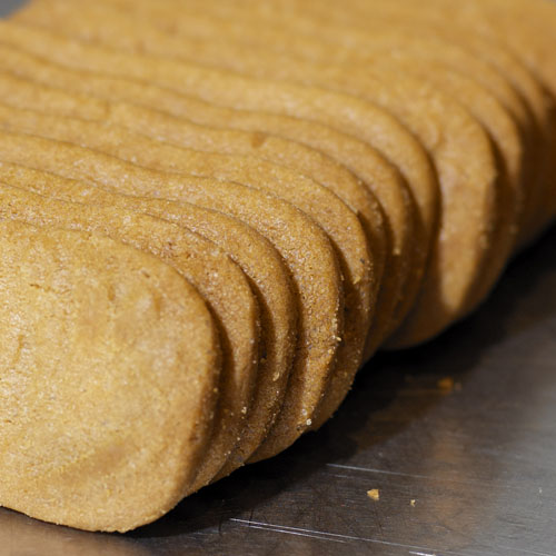 Homemade Speculoos Cookies