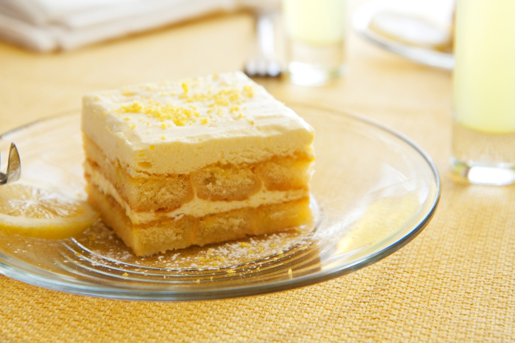 Zesty Lemon Squares Zesty Lemon Squares