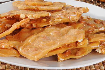 Peanut Brittle Peanut Brittle
