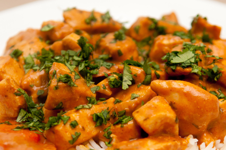 Chicken Korma Chicken Korma