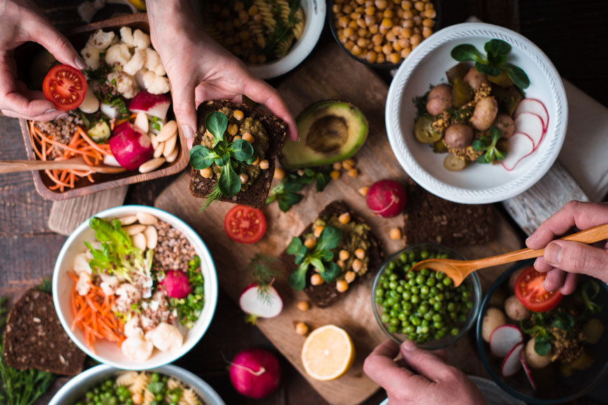 7 Ways That Going Vegetarian Could Boost Your Health