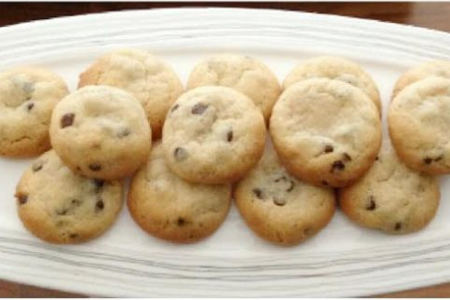 Chocolate chip cookies