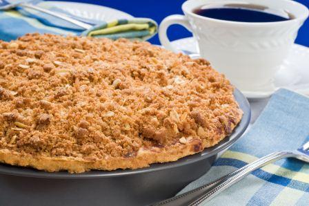 Apple Crumble