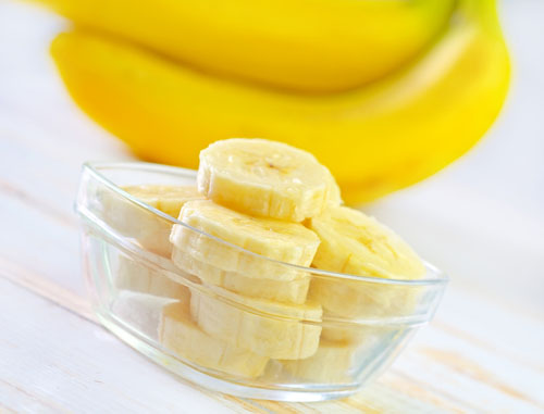 Warm Banana Roll-Ups