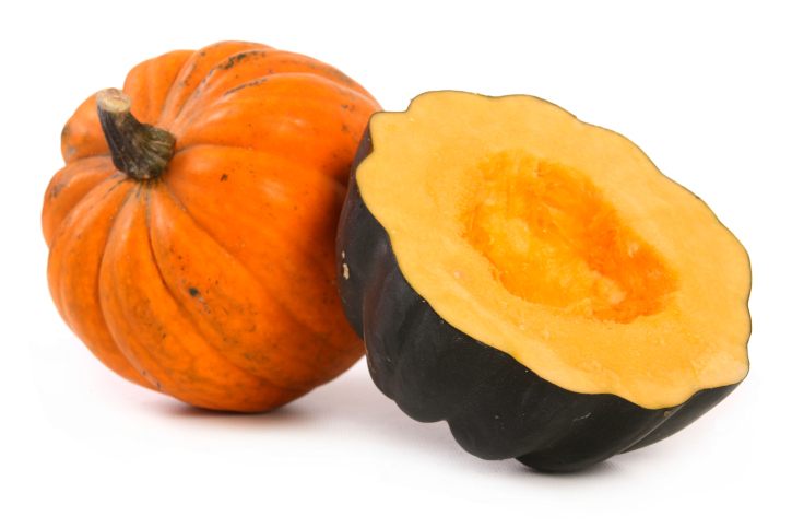 Thanksgiving Acorn Squash