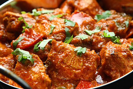 Chicken Jalfrezi Chicken Jalfrezi