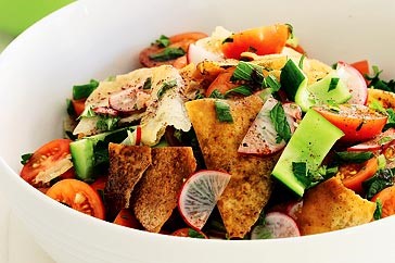 Fattoush Salad