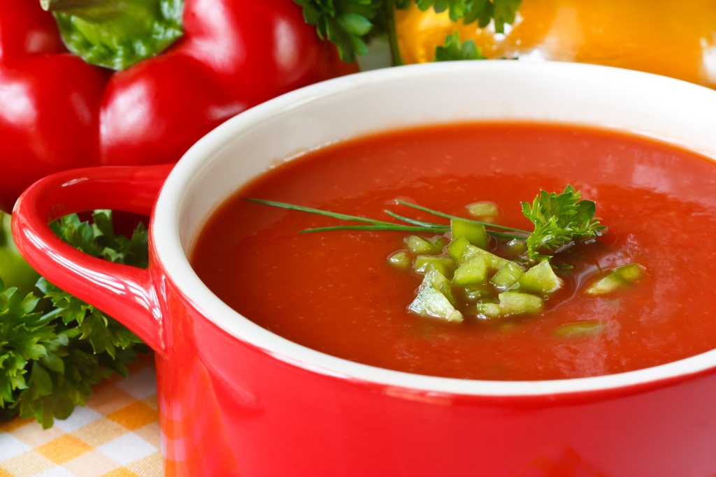 Tomato Soup