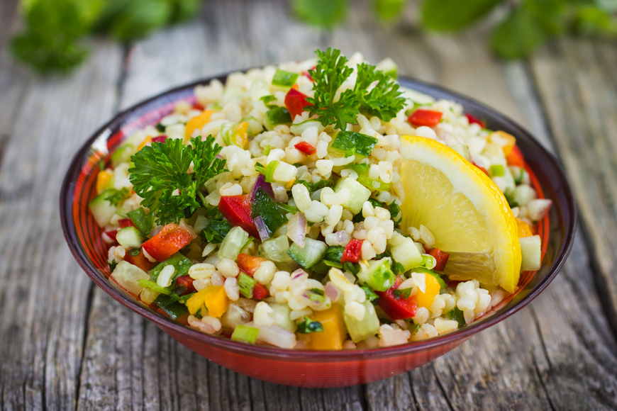 7 Arabic Salads To Try This Summer Expatwomanfood Com