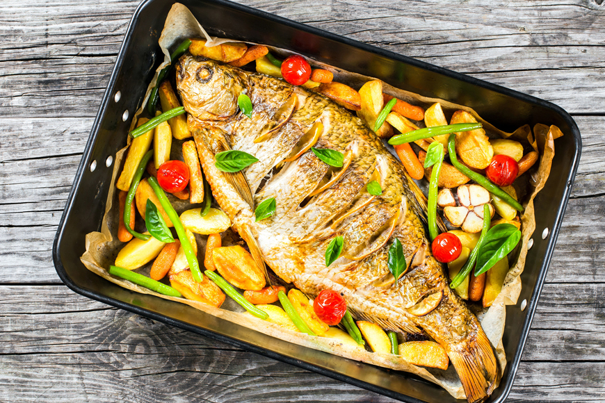 5 Baked Fish Recipes For Healthy Weeknights ...