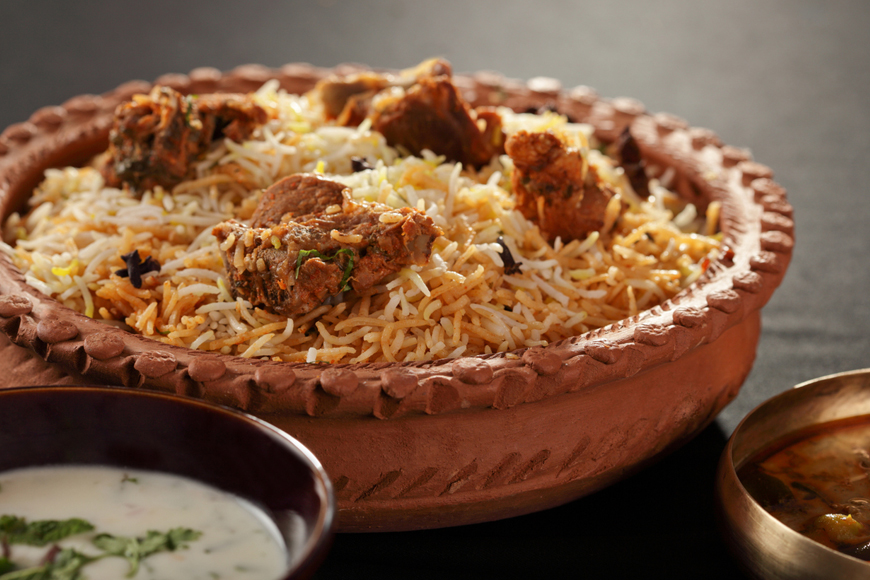 Top 5 Biryani Spots In Dubai & Sharjah | ExpatWomanFood.com