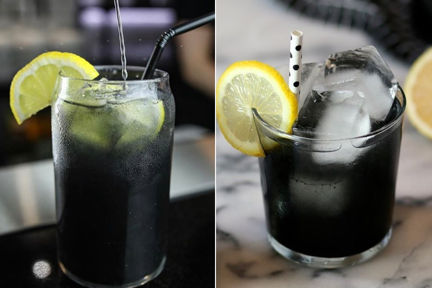 This Goth Lemonade Is The Perfect Anti-Unicorn Drink We Need