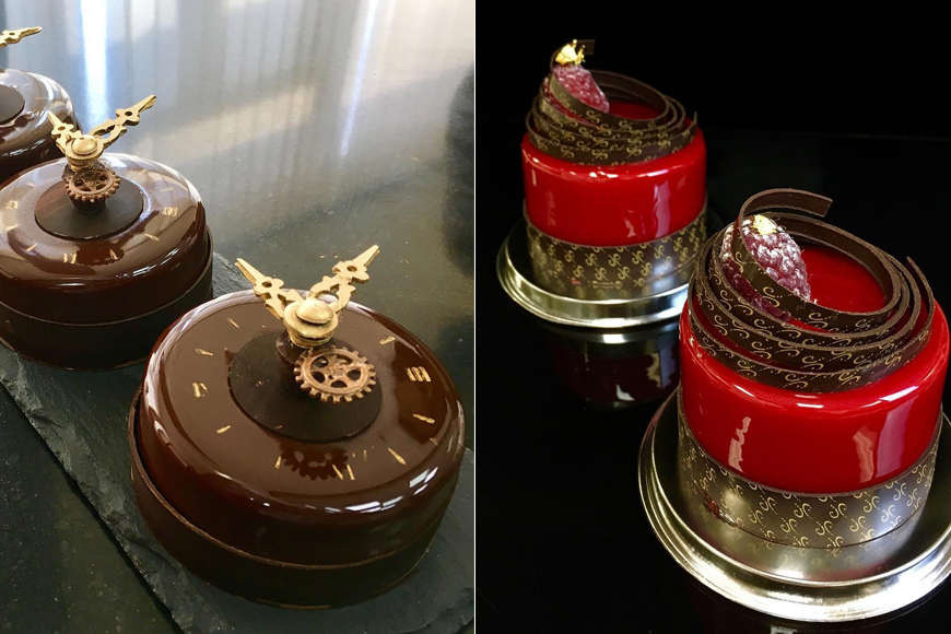 This Pastry Chef Creates The Most Mesmerising Chocolate Sculptures