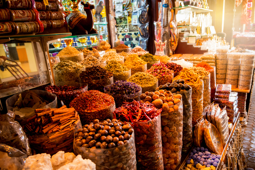 Dubai Souk Spice