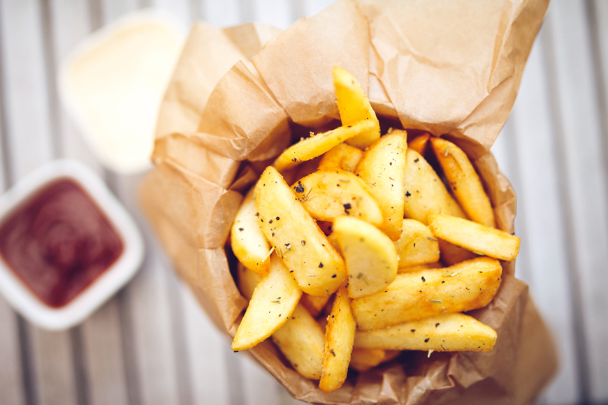 7 Mouth-watering Ways To Eat French Fries From Around The World