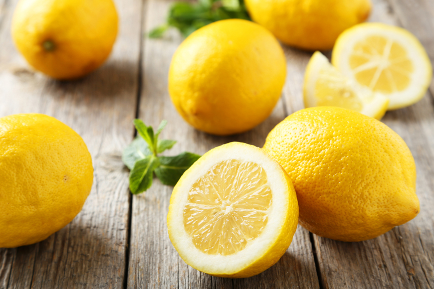 Hacks to keep lemons fresh