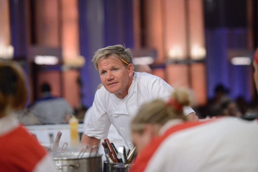 Gordon Ramsay reveals his 3 golden rules when dining out. cookery & bak...